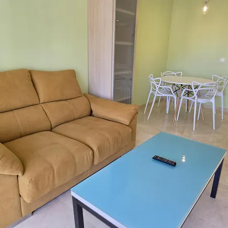 Gemelos 22 If Apartment Benidorm