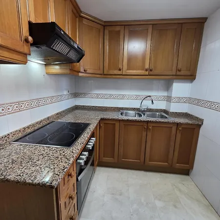Apartment Gemelos 22 If