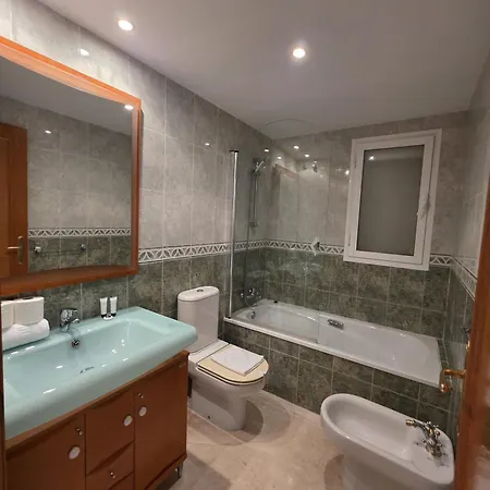 Apartment Gemelos 22 If *