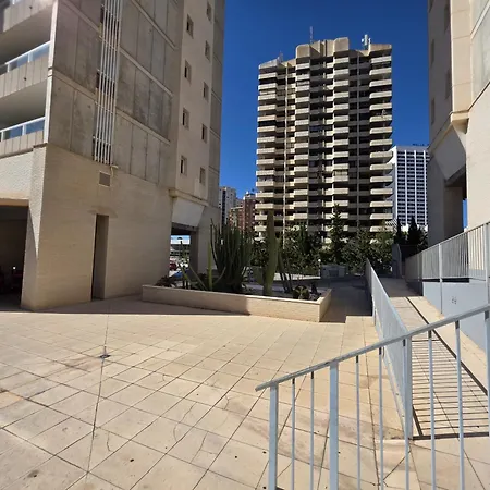 Apartment Gemelos 22 If